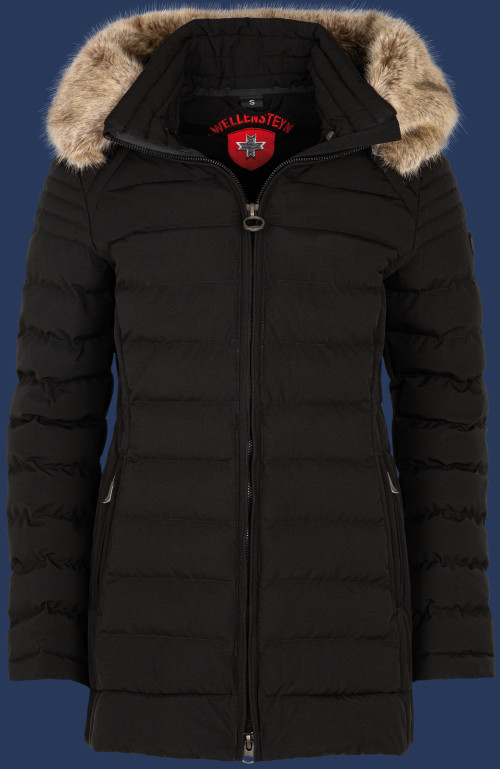 Pistolera FourStreAirTec, Schwarz - Wellensteyn Outlet