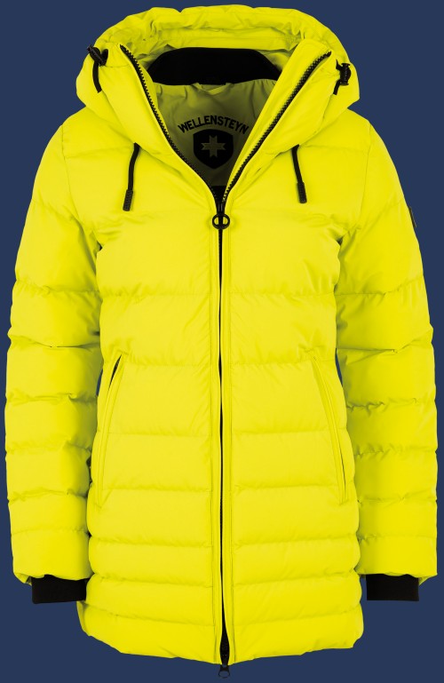 Cordoba SilEstAirTec, Limegreen - Wellensteyn Outlet