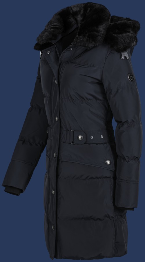 Kitzbühel Women Winter TiSaAirTec, Midnightblue - Wellensteyn Outlet