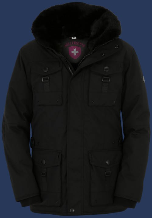 Leuchtcraft BlaStruAirTec, Cosmicblack - Wellensteyn Outlet