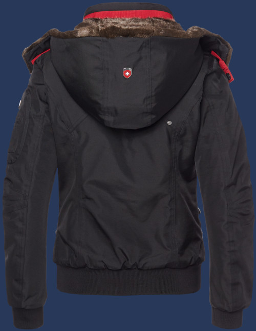 Rescue Jacket Lady Winter RainbowAirTec, Schwarz - Wellensteyn Outlet
