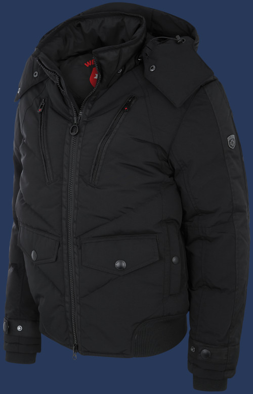 Synergy StroBoAirTec, Schwarz - Wellensteyn Outlet