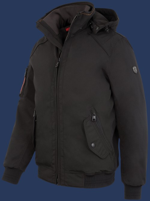 Cicero Winter StroBoAirTec, Schwarz - Wellensteyn Outlet