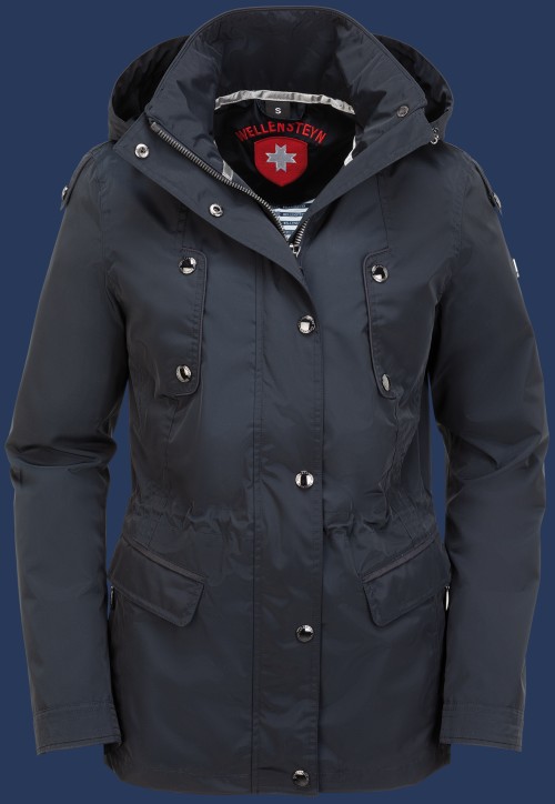 St.Etienne TiSaAirTec, Dunkelblau - Wellensteyn Outlet