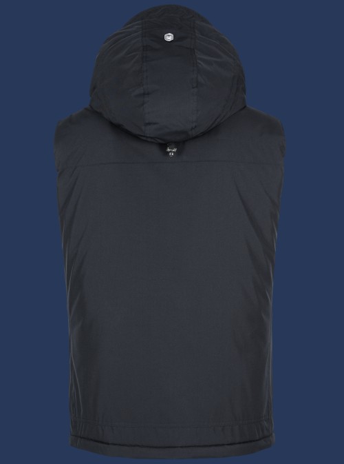 Golfweste Winter PolyAirLite, Darknavy - Wellensteyn Outlet