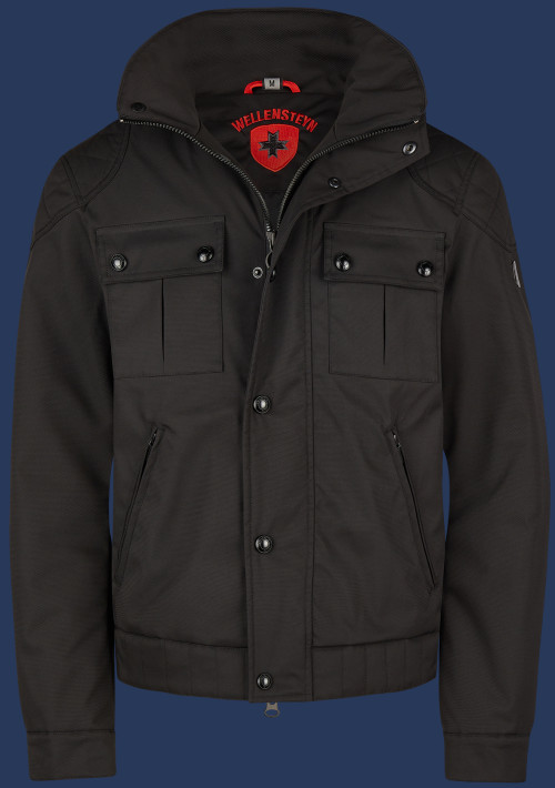 Belaire BlaStruAirTec, Cosmicblack - Wellensteyn Outlet