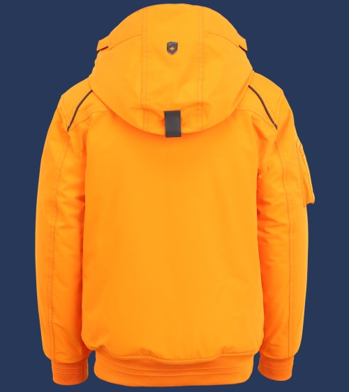 Kids-Cicero Winter StroBoAirTec, Orange - Wellensteyn Outlet
