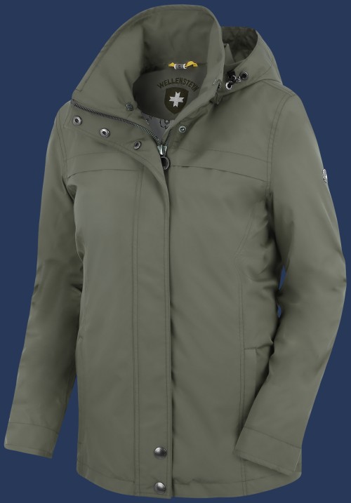 Avenida PolyAirLite, Salbei - Wellensteyn Outlet