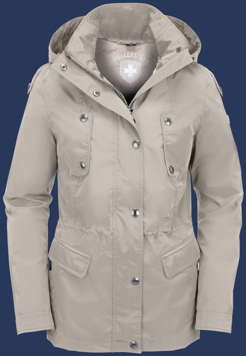 St.Etienne TiSaAirTec, Silversand - Wellensteyn Outlet