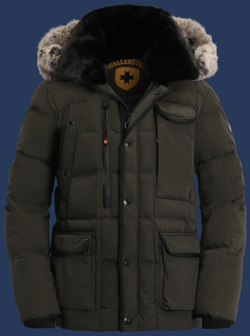 Marvellous StroBoAirTec, Blackarmy - Wellensteyn Outlet