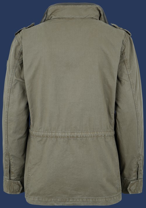 Colonel RockCotton, Army - Wellensteyn Outlet