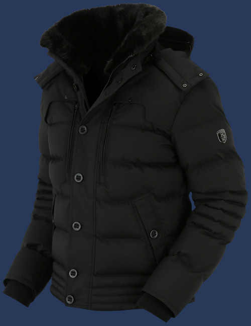 Starstream BlaStruAirTec, Cosmicblack - Wellensteyn Outlet