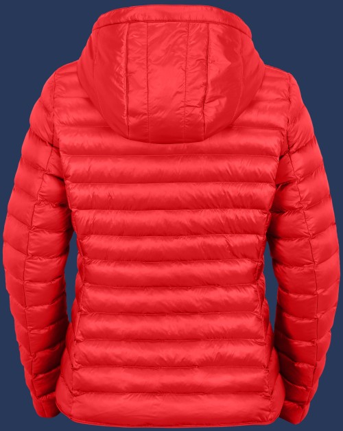 Italy Hood MoShiHiTec, Red - Wellensteyn Outlet