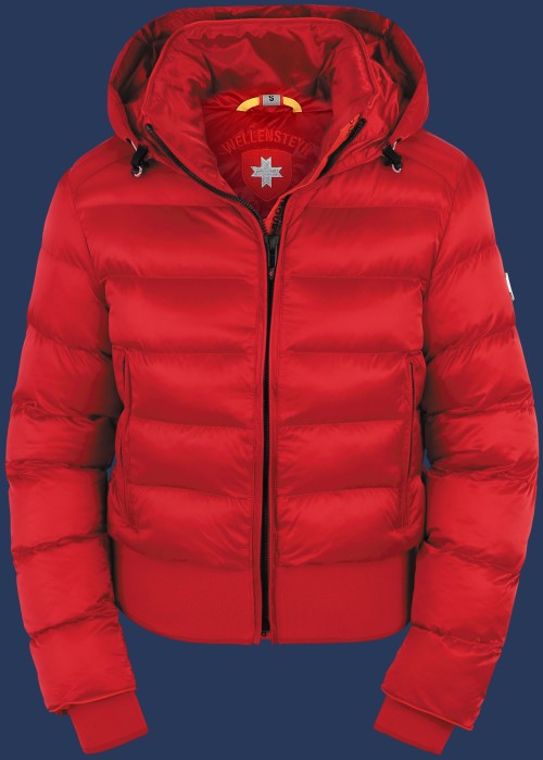 Bisquit OsaShiAirTec, Red - Wellensteyn Outlet