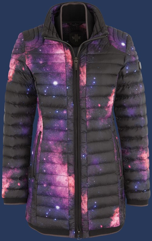 Helium Medium FloRaHiTec, Universe - Wellensteyn Outlet