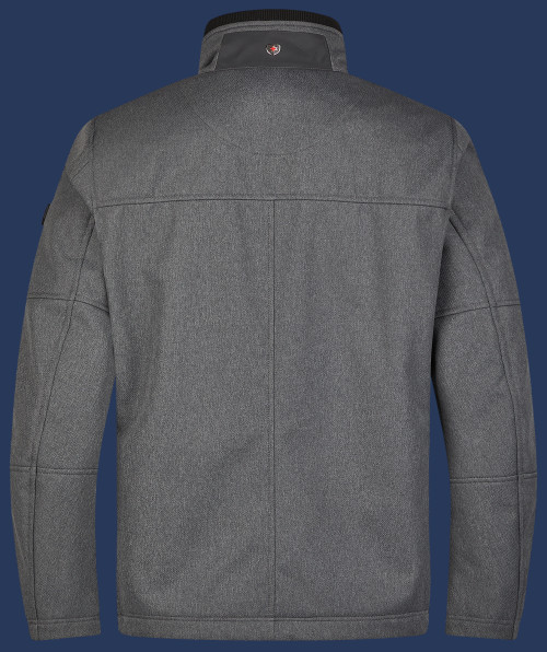 Orlando Men HoCoSoftshell, Anthrazit - Wellensteyn Outlet