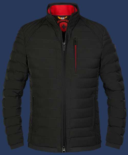 MOL Men CoolPowAirTec, Schwarz - Wellensteyn Outlet