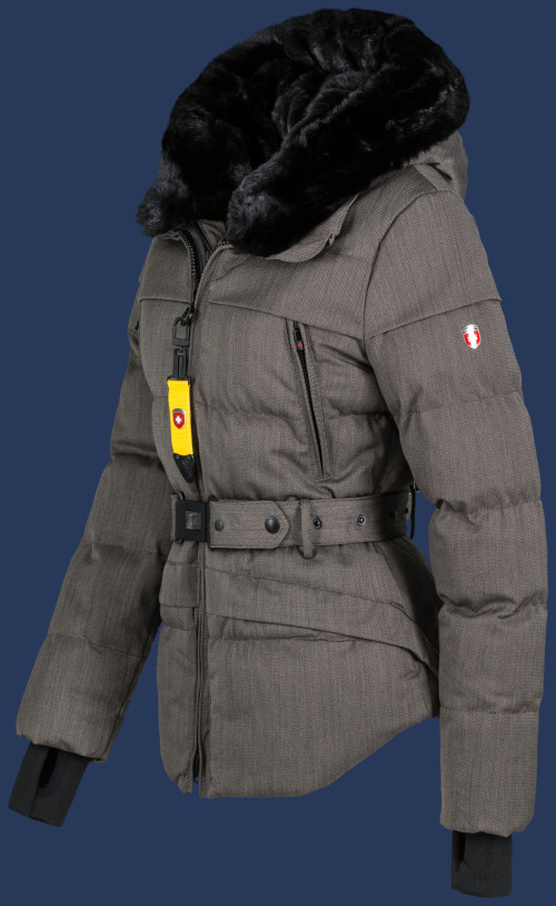 Tivana BosAirTec, Saltpepper - Wellensteyn Outlet