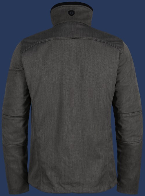 Alpinieri BosAirTec, Saltpepper - Wellensteyn Outlet