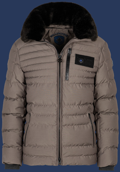 Polar Men FuAzAirTec, Flintstone - Wellensteyn Outlet