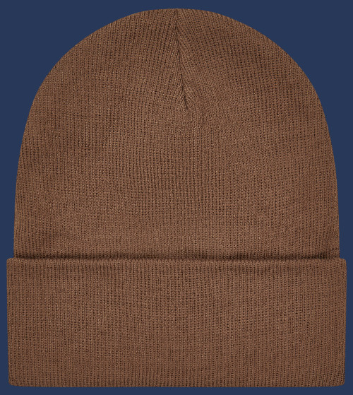 Hafenmütze Classicstrick, Khaki/Anthracite/Silver - Wellensteyn Outlet