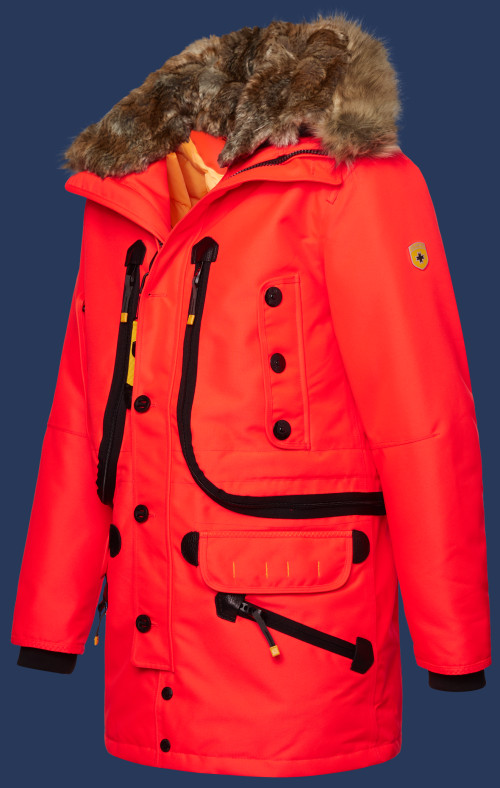 Seewolf SeNonAirTec, Neonred - Wellensteyn Outlet