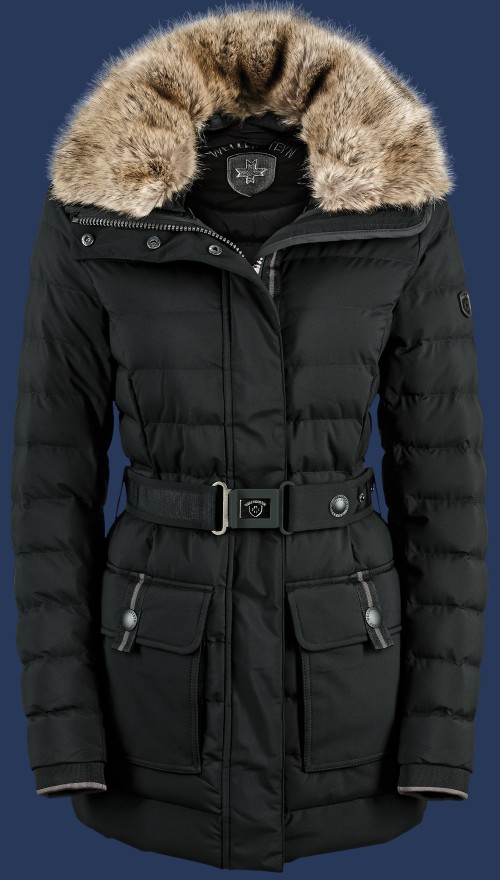 Abendstern Short MoSoDuHiTec, Schwarz | Wellensteyn Outlet - Wellensteyn Outlet