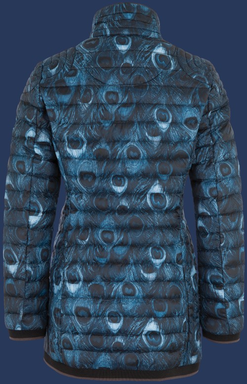 Helium Medium FloRaHiTec, Bluepeacock - Wellensteyn Outlet