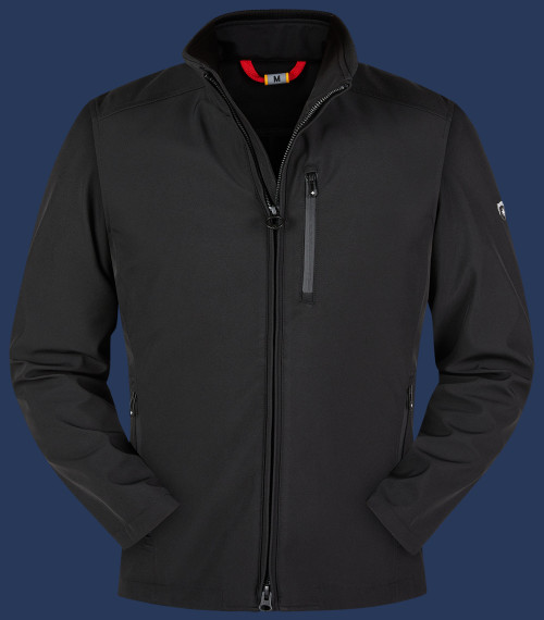 Alpinus DryShellAirTec, Schwarz - Wellensteyn Outlet