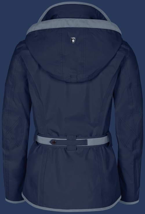 Chocandy NoSeAirTec, Midnightblue/Charcoal - Wellensteyn Outlet