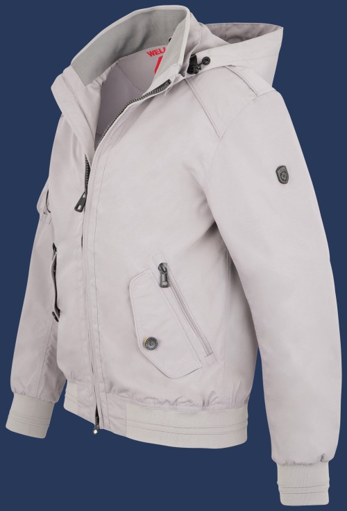 Cicero StroBoAirTec, Silver - Wellensteyn Outlet