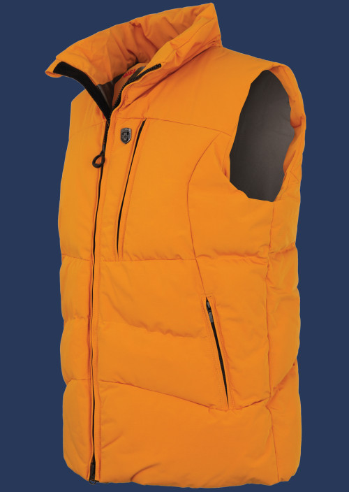 Nordsee StroBoAirTec, Saffron - Wellensteyn Outlet