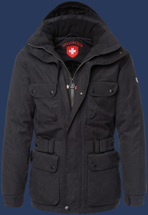 Motoro HDDAirTec, Schwarz - Wellensteyn Outlet