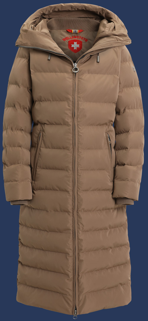 Cordoba Long MaLiHiTec, Lightbrown - Wellensteyn Outlet