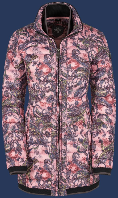 Helium Medium FloRaHiTec, Antique Pink Paisley - Wellensteyn Outlet