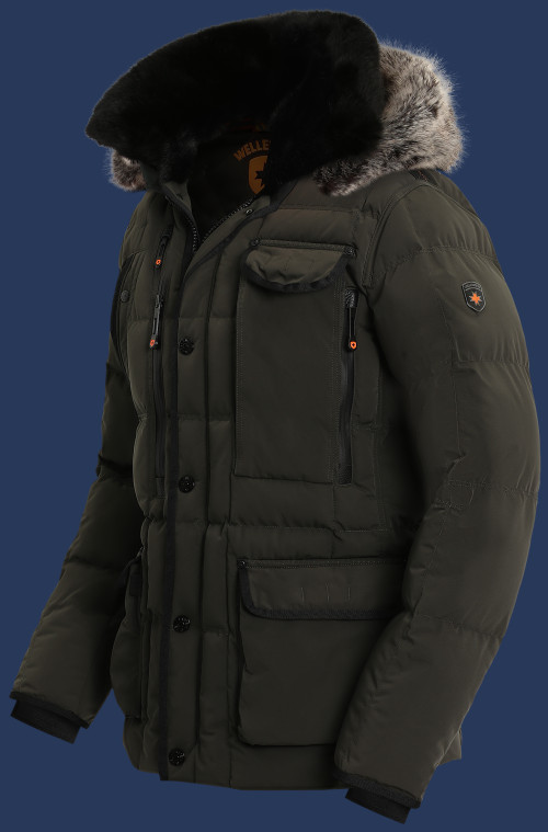 Marvellous StroBoAirTec, Blackarmy - Wellensteyn Outlet