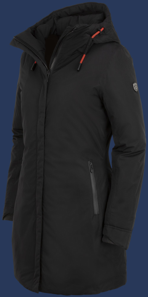 Merida Lady CloudAirTec, Midnightblack - Wellensteyn Outlet