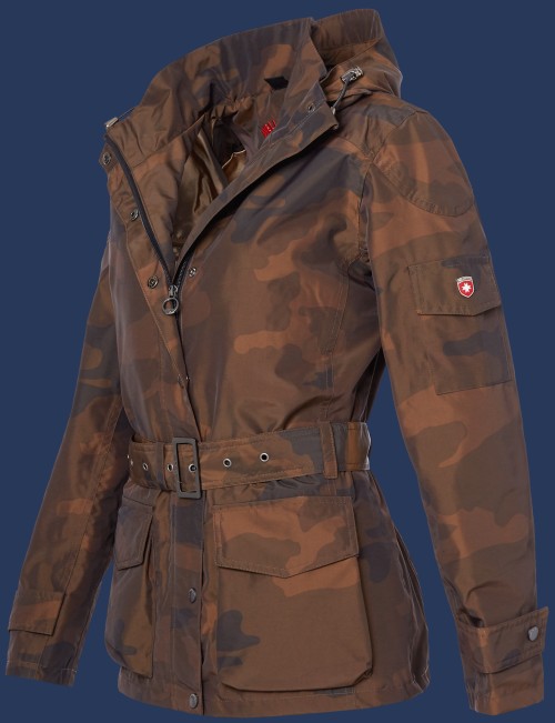 Barbados CamouAirTec, Camouflage - Wellensteyn Outlet