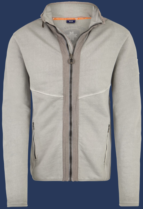 Seagull French Terry 400, Lightgrey - Wellensteyn Outlet