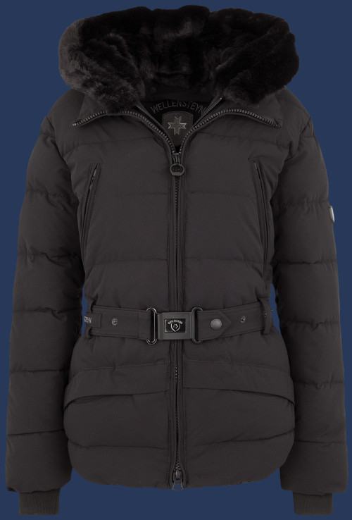 Mayfair DoRuAirTec, Schwarz - Wellensteyn Outlet