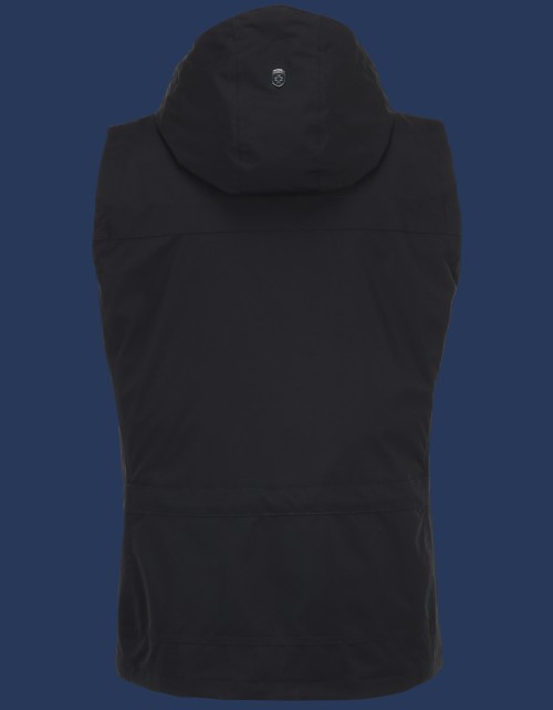 Golfweste PolyAirLite, Dunkelblau - Wellensteyn Outlet