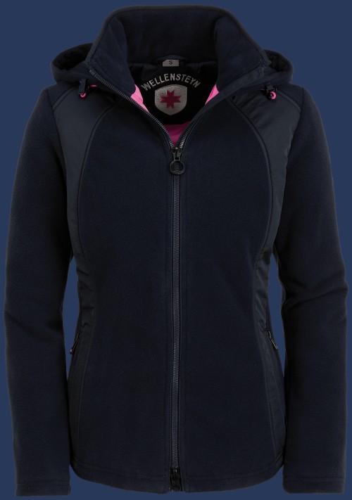 Dolce Vita MicroFleece, Darknavy - Wellensteyn Outlet