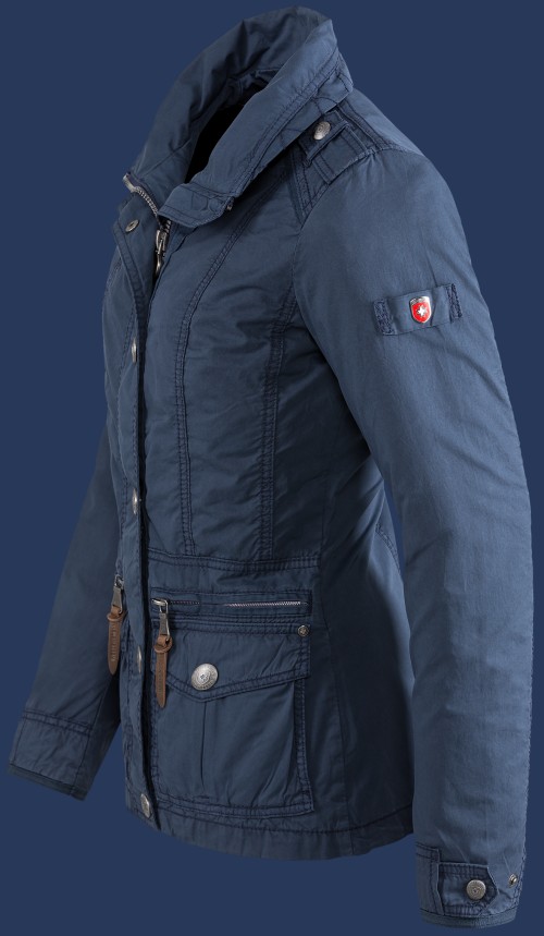 Java OsCoAirLight, Navy - Wellensteyn Outlet