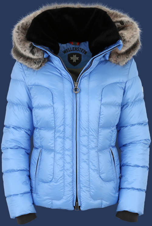 Astoria Short MoShiHiTec, Skyblue - Wellensteyn Outlet