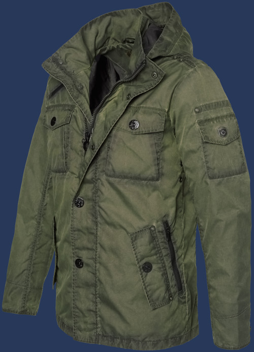 Retro SprayTec, Armygrün - Wellensteyn Outlet