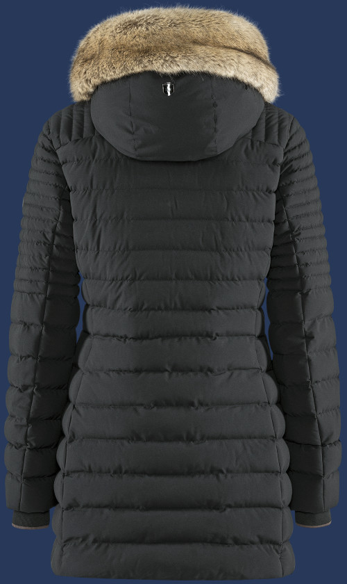 Scandinavia MoSoDuHiTec, Schwarz - Wellensteyn Outlet