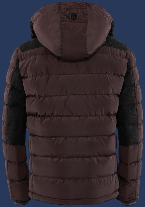 Graviton Men TiSaAirTec, Merlot - Wellensteyn Outlet