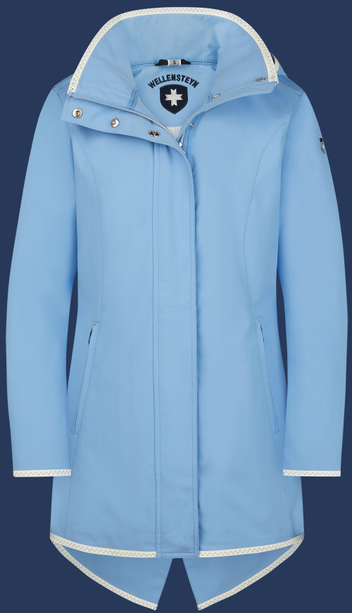 Tarent LightShellAirTec, Skyblue - Wellensteyn Outlet