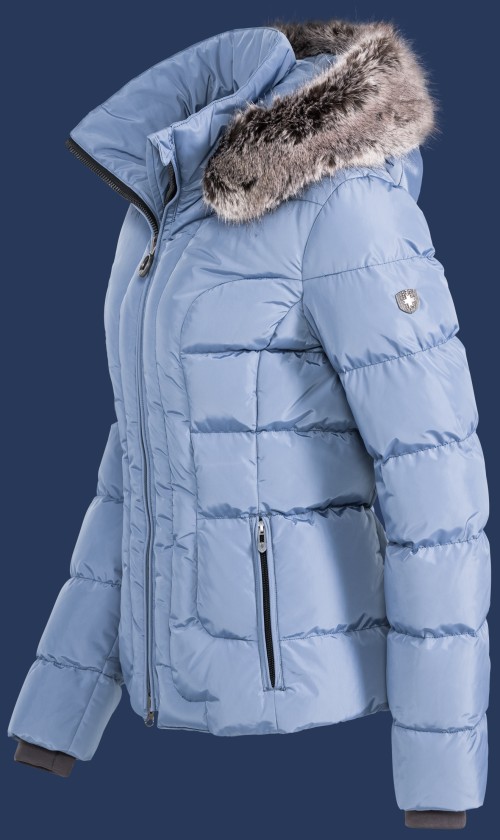 Astoria Short PrincessAirTec, Bluesmoke - Wellensteyn Outlet