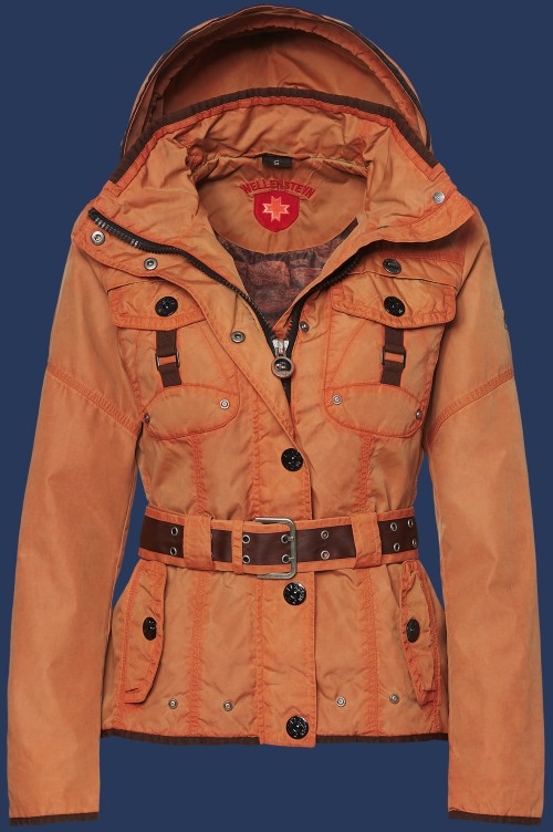 Chocandy SprayTec, Orange - Wellensteyn Outlet